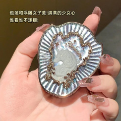 Flower Knowing Blush Expanded Purple Matte Highlight Unicorn Snow Frost Pearl Emboss Expanded Color Matte Velvet Mist Blush