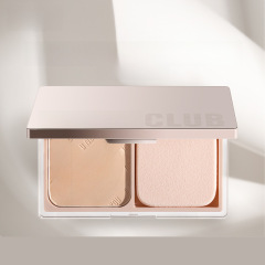UNNY Powder Long-Lasting Matte Concealer Soft Focus Loose Powder Powder Brightens Skin Skin Refreshing Flagship Store for Oily, Dry Skin