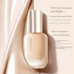 UODO Liquid Foundation Oil Control Moisturizing UODO Liquid Foundation