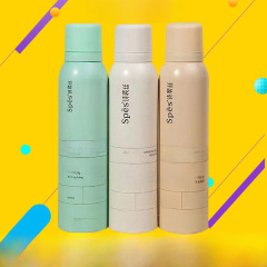 Spes dry hair spray no-wash fluffy oil removal fluffy dry spray high skull fluffy artifact