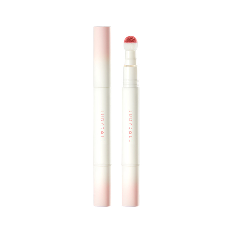 Liu Haocun's same style Judydoll Orange Sports Series Lip Powder Cream Cushion Lip Cream Matte Lip Glaze Whitening Lipstick