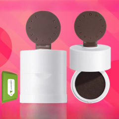 foreverkey hairline cream hairline mud powder filled artifact waterproof and sweat-proof hair seam cover genuine women