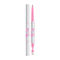 NEIYOU double-ended lip liner outlines the lip shape, long-lasting color, nude color, affordable whitening lipstick pen