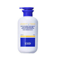 EHD anti-hair loss, anti-breakage, and firming shampoo, ginger hair growth, repairing, fluffy, smooth, silky, anti-breakage hair conditioner