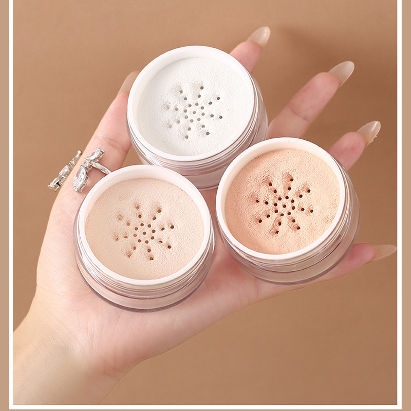 color geometry/color geometry makeup powder long-lasting concealer moisturizing powder 5092
