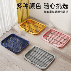 Dog toilet flat-panel anti-pee splash easy to clean dog toilet small, medium and large dog pet extra large dog toilet dog toilet