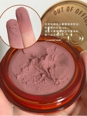outofoffice astringent blush bp02 milky apricot ooo matte mousse tanning mud b001 rouge cream niche