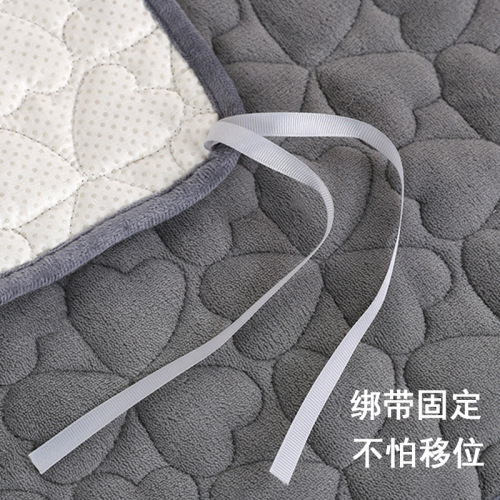 Pet mat, cat cotton mat, universal for all seasons, special platform mat for cat cage, cat mat for sleeping, cat nest and dog sleeping mat