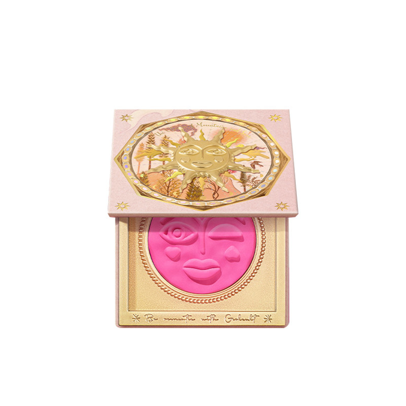 Girlcult's Peach Series Emotional Blush Cream Highlight Fuwa Garden Frightening Dream Four Great Inventions Blush Palette