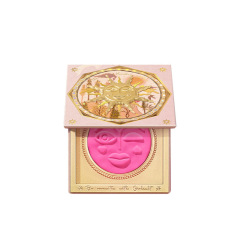 Girlcult's Peach Series Emotional Blush Cream Highlight Fuwa Garden Frightening Dream Four Great Inventions Blush Palette