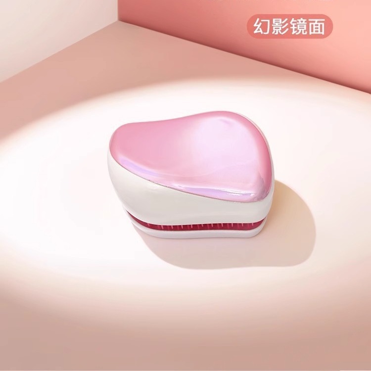 The same comb processed by big brands, women's air cushion comb, curly hair massage comb, air bag comb, anti-knot smoothing comb, portable TT comb