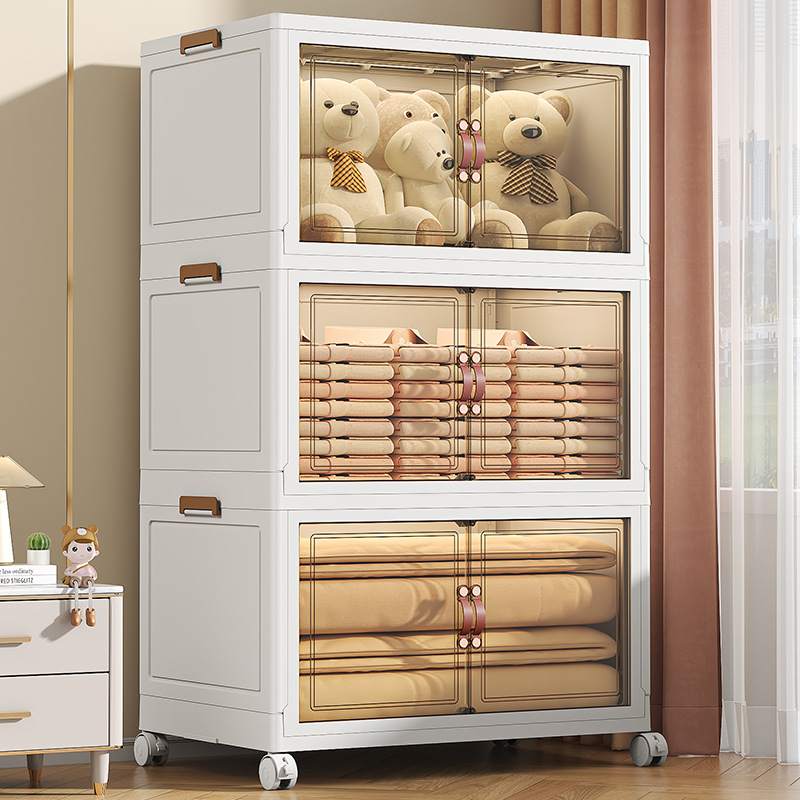 Carefully selected children's clothes, snacks, toys, plastic storage cabinets, bedroom wardrobe storage cabinets, multi-layer storage cabinets