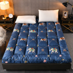 Five-star hotel 10cm mattress pad thickened student dormitory mattress quilt 1.8m double bed mattress