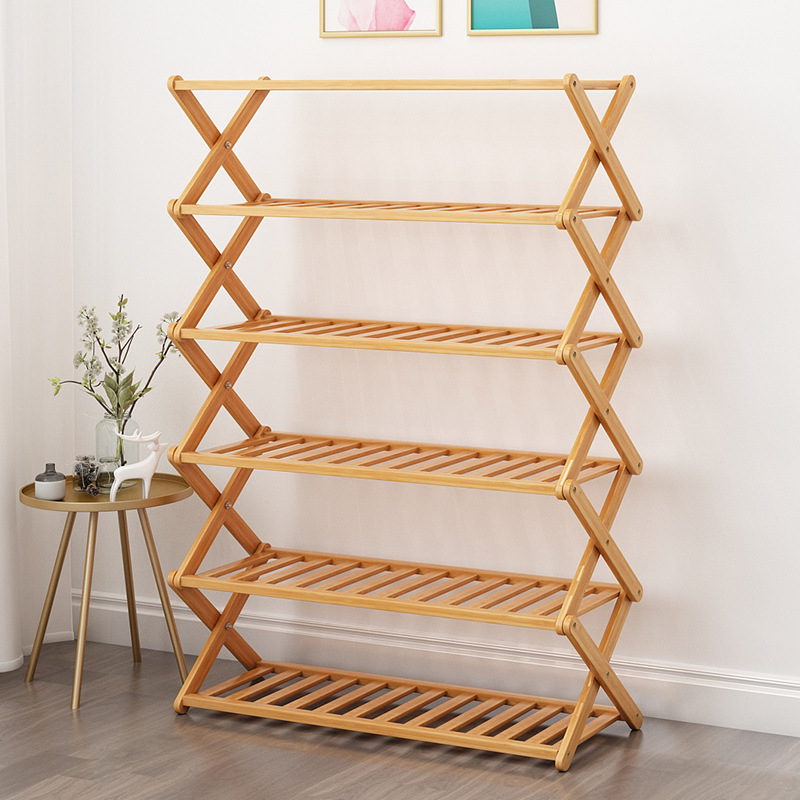 Shoe rack simple home door multi-layer economical dormitory storage rack good-looking storage rack small shoe cabinet