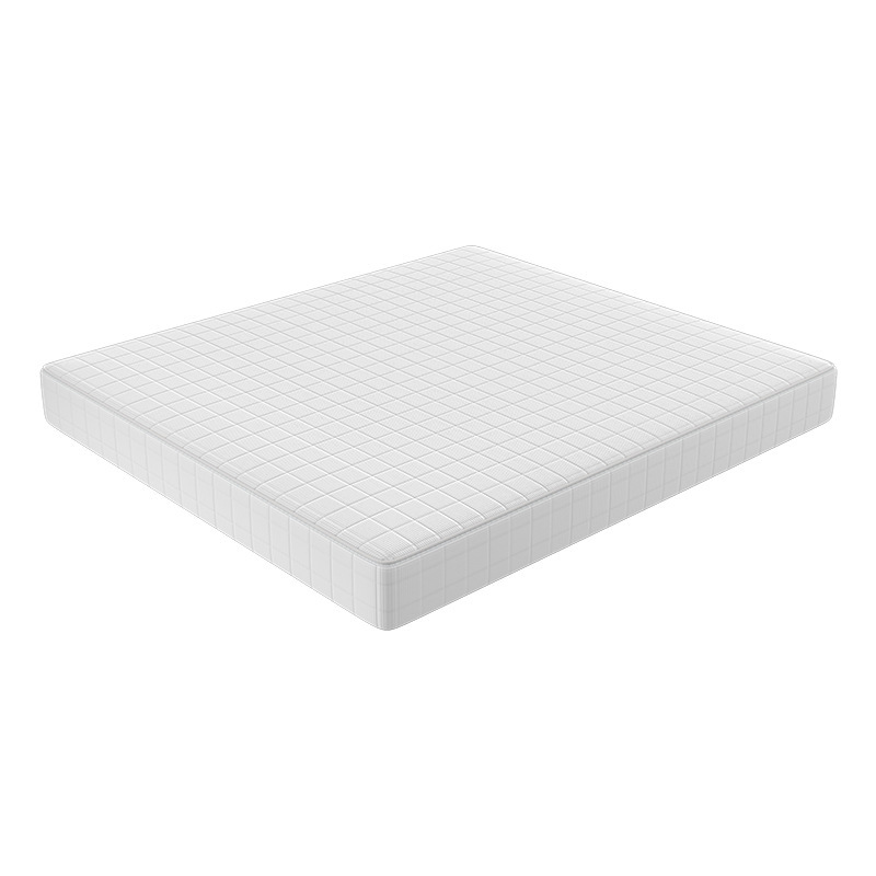 Factory direct sales spring mattress removable memory foam 4D air fiber home hotel Simmons soft and hard dual-use