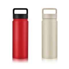 Best-selling sports water cup kettle 304 stainless steel insulated cup large capacity portable high-looking insulated water cup