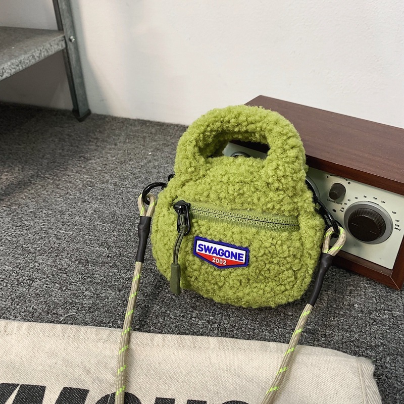 Mini bag for women new headphone bag cute mini niche school bag pendant decoration compact crossbody bag