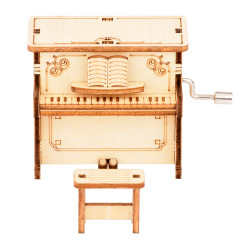 diy children's wooden three-dimensional jigsaw puzzle adult national fashion wooden jigsaw puzzle