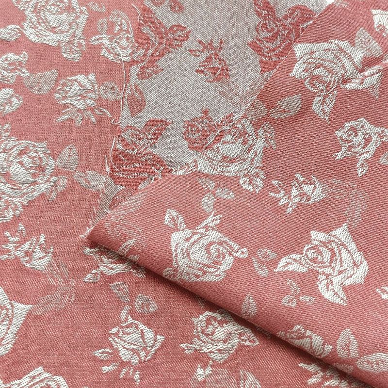 16 count super soft jacquard colorful denim twill washed clothing fabric pants shirt jacket luggage pet clothing