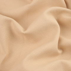 Tomita double-sided air layer 310/320g rice grain jacquard fabric autumn and winter warm casual wear jacket fabric