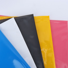 TPU waterproof apron, oil-proof and wear-resistant, adult lengthened slaughtering halter apron, food aquatic cold storage apron wholesale