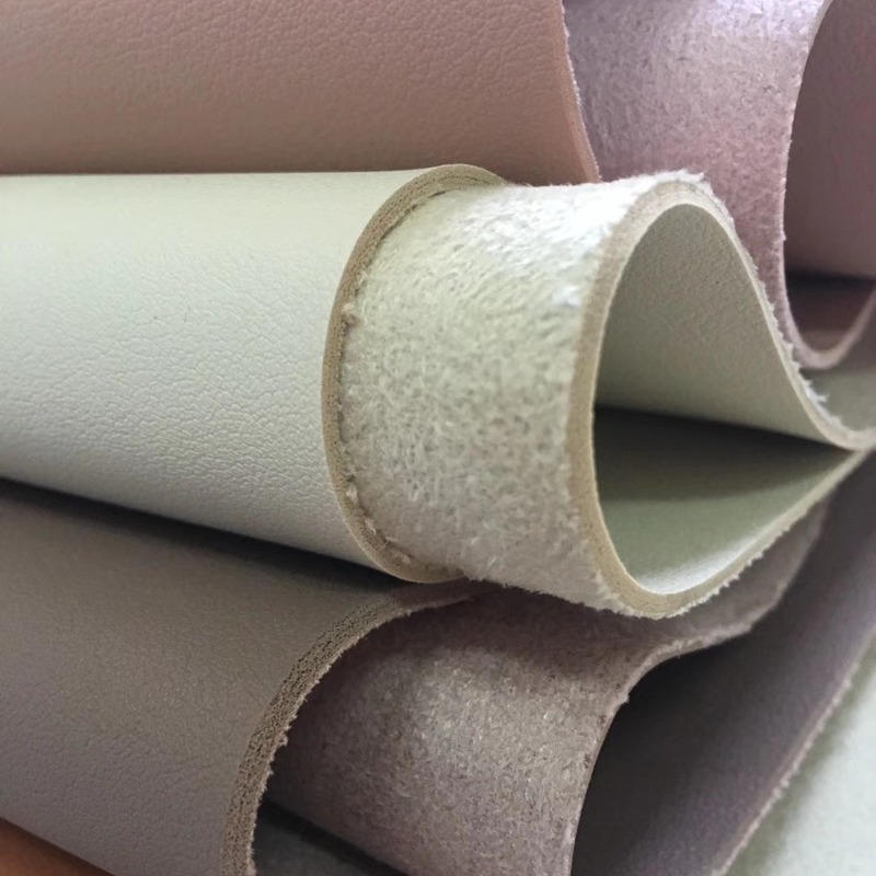 538 simulated Napa leather suede artificial leather spot fabric table mat mouse pad fabric thick leather PVC