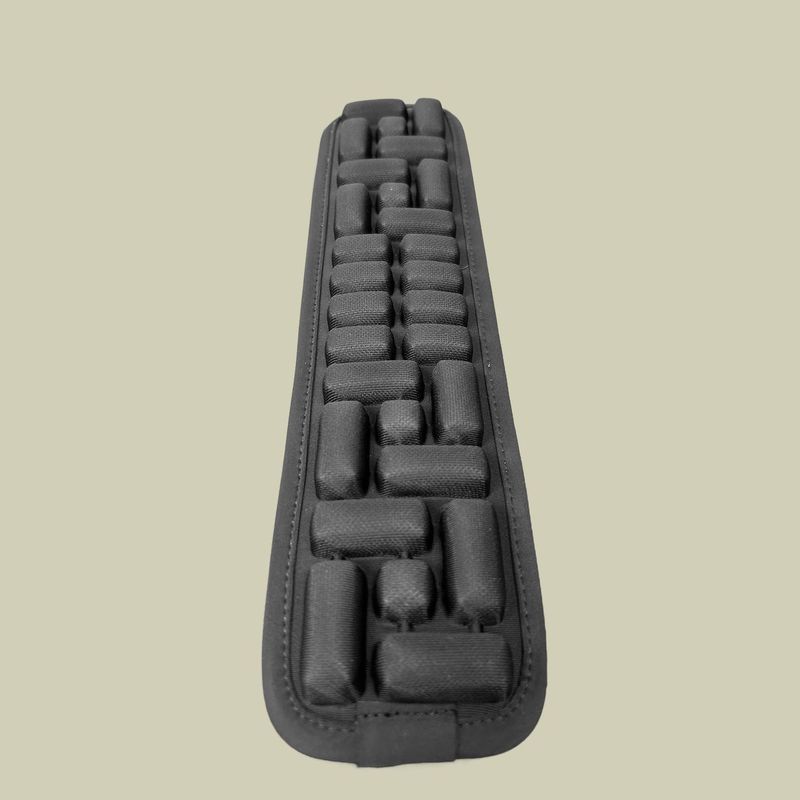 Backpack shoulder strap air bag TPU decompression anti-gravity shoulder pad breathable elastic shockproof anti-slip school bag backpack air cushion