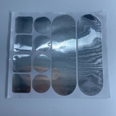 High temperature resistant pot patching artifact multi-functional pot patching stainless steel basin leak patching pot pot patching pot patching artifact patching leaks