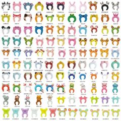 Duoyang Balloon Children's Stall Happy Birthday Balloon Birthday Balloon Arrangement Decorative Props Aluminum Film Balloon Wholesale