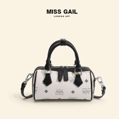 Street trend Boston ins bag handbag summer new fashion small crossbody bag for women