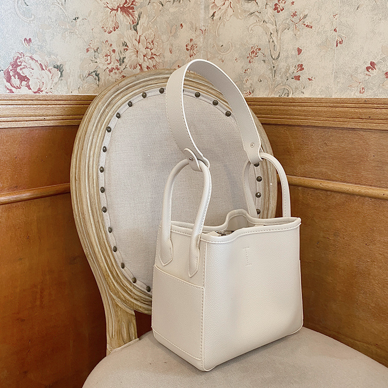 Korean new bag Dongdaemun mother-in-law bag fresh summer ins style handbag large capacity shoulder bag
