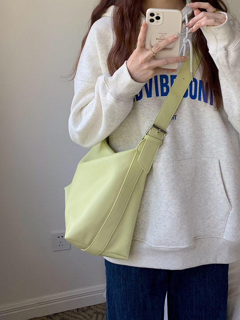 Bags for women new style casual fashion simple summer girls large capacity crossbody bag work commuting tote bag