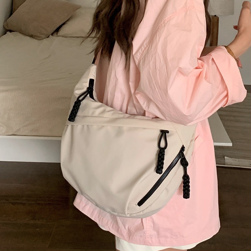 Fashion Commuting Large Capacity Shoulder Bag Women's 2024 New Spring and Summer Casual Versatile Tote Bag Korean Style Underarm Bag