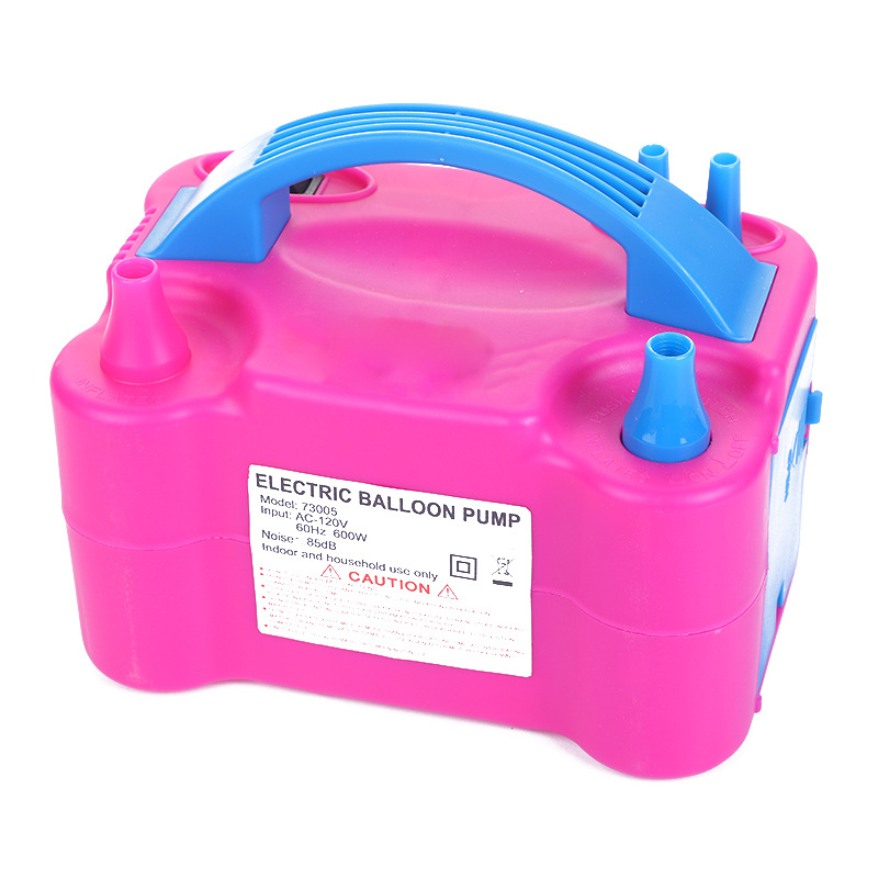 SPU Shuangpu Electric Pump Double-layer Balloon Inflator Portable Automatic Inflator Wedding Room Party Decoration