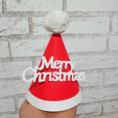 Factory direct sales wholesale Christmas decorative hats Cartoon photo party reindeer party Christmas carefully selected Christmas