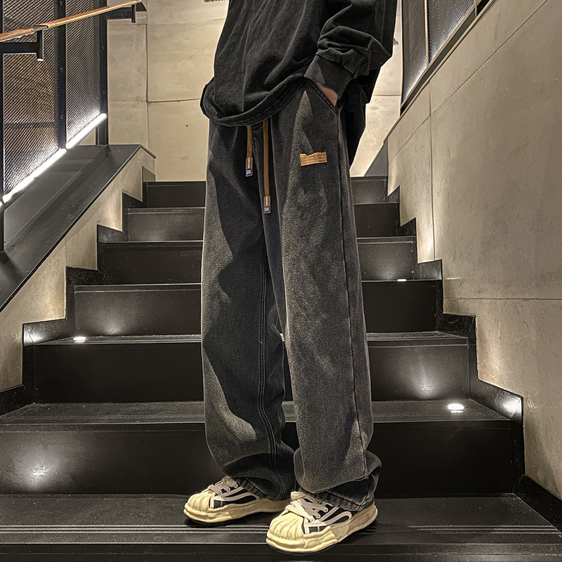 spring men's jeans