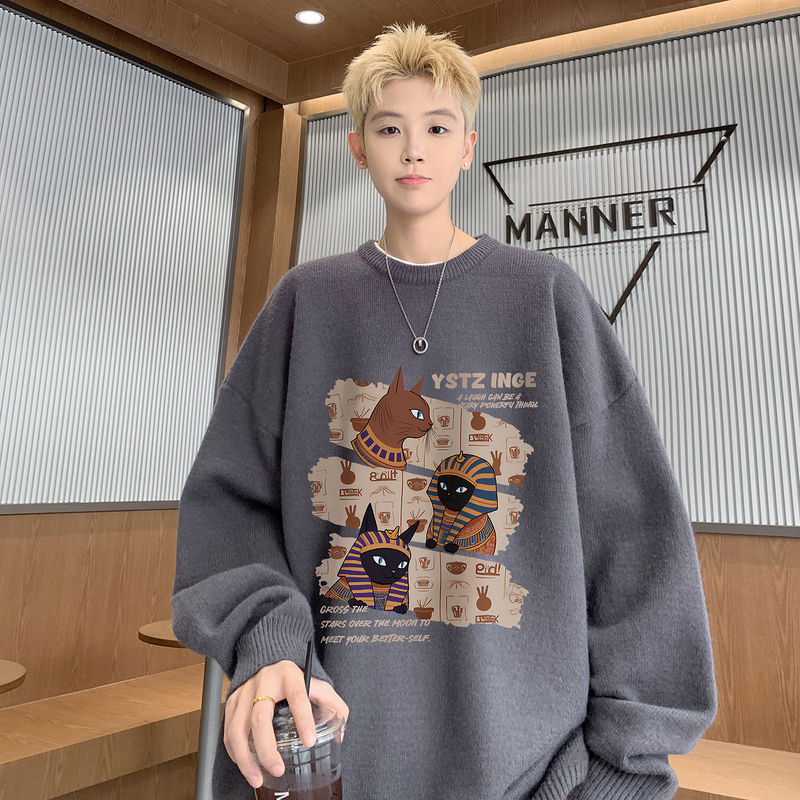 2024 new autumn and winter sweaters
