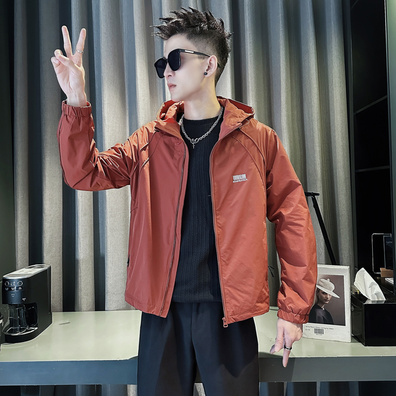 Autumn new store owner trend men's jacket jacket