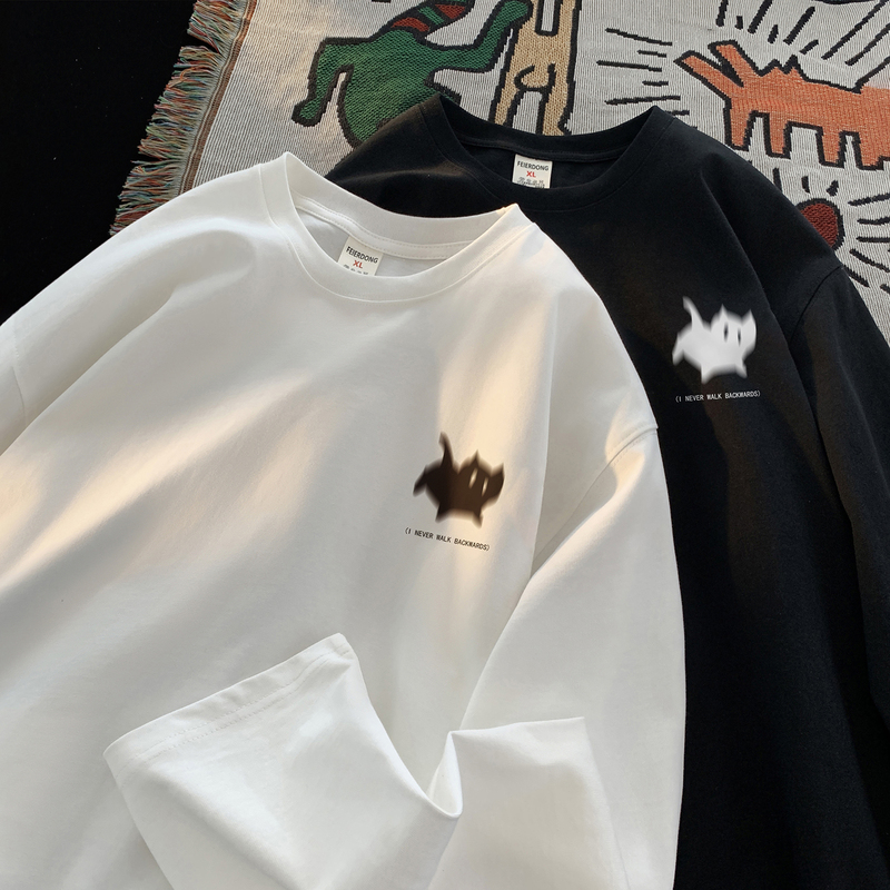 2024 new long sleeve T-shirt