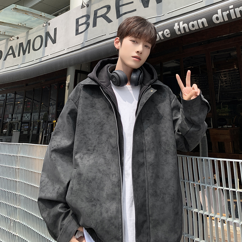 - American vintage jacket