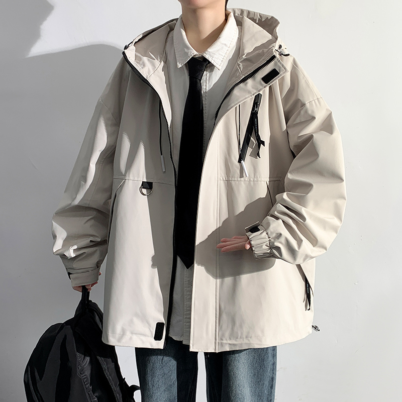 Jackets, men's spring, autumn and winter men's workwear, outdoor casual sportswear, couple wear