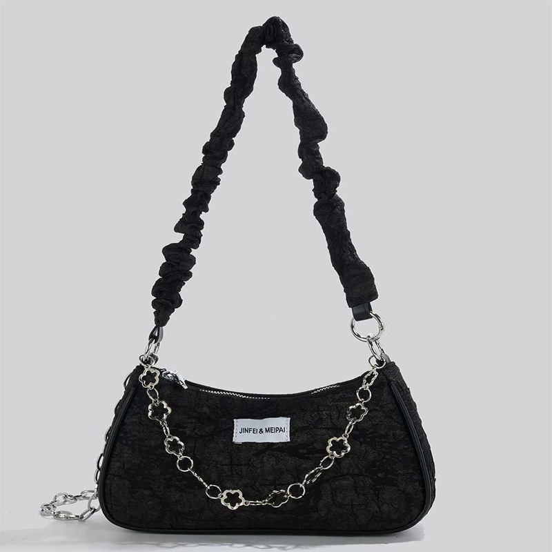 Original niche design armpit bag high-end bag women's bag 2024 spring and summer new crossbody bag