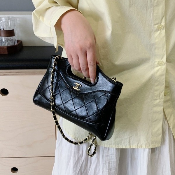 [Special Wholesale Price] Women's popular Internet celebrity rhombus bag, small fragrant style, new chain bag, fragrant grandma counter new bag