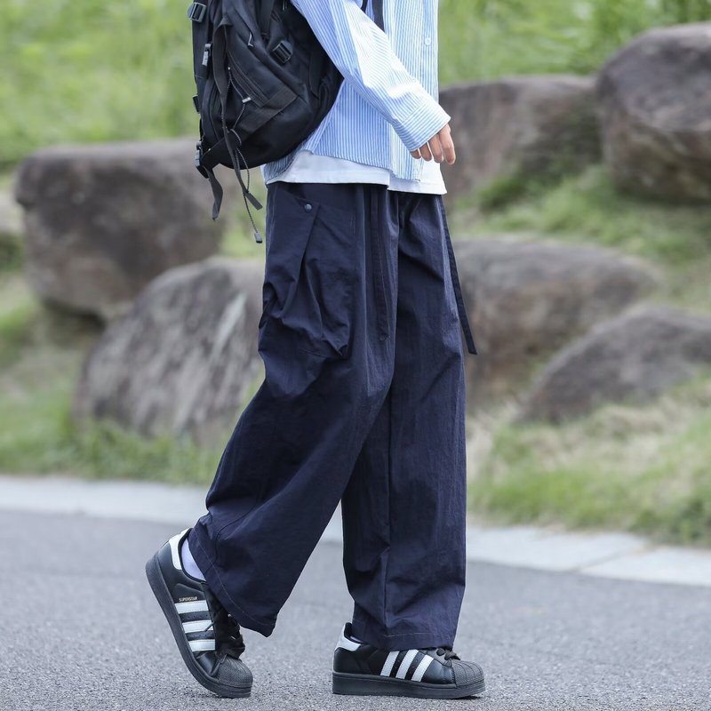 Stylish, simple, trendy, popular, versatile ins, Harajuku, Japanese style, literary style, new style, lazy