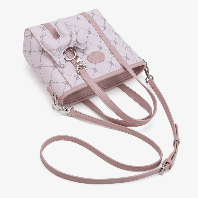Tote bag for women 2024 new fashion single shoulder crossbody bag for women niche versatile large capacity high-end handbag