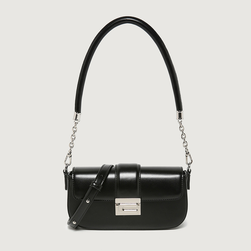 Korean style fashionable high-end armpit bag for women, versatile shoulder crossbody bag for women, small square bag for daily commuting, best-selling bag