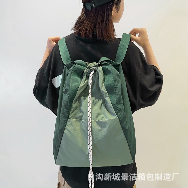 Men's backpacks, travel backpacks, casual backpacks, women's backpacks, crossbody bags, drawstring drawstring bags, large-capacity backpacks