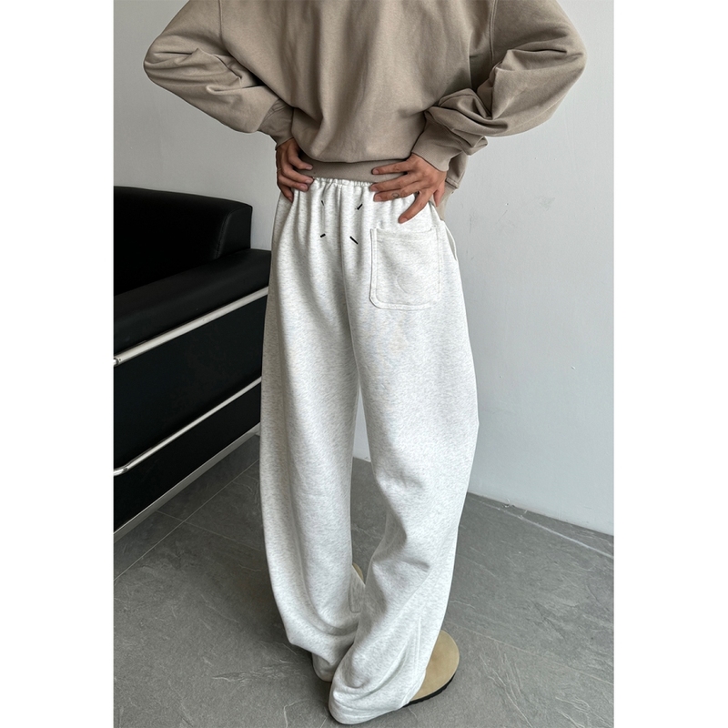 340 grams Chinese cotton majla scimitar sweatpants