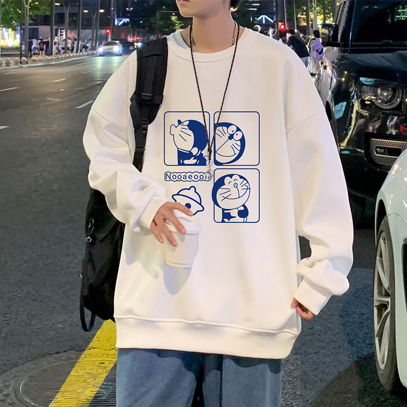 Autumn and winter sweatshirts, bottoming shirts, long-sleeved hooded jackets, spring tops, t-shirts