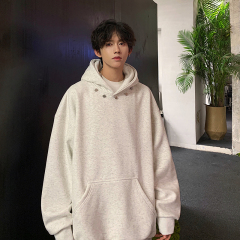 autumn and winter hooded sweatshirt